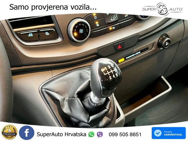 Ford Transit 131 KS