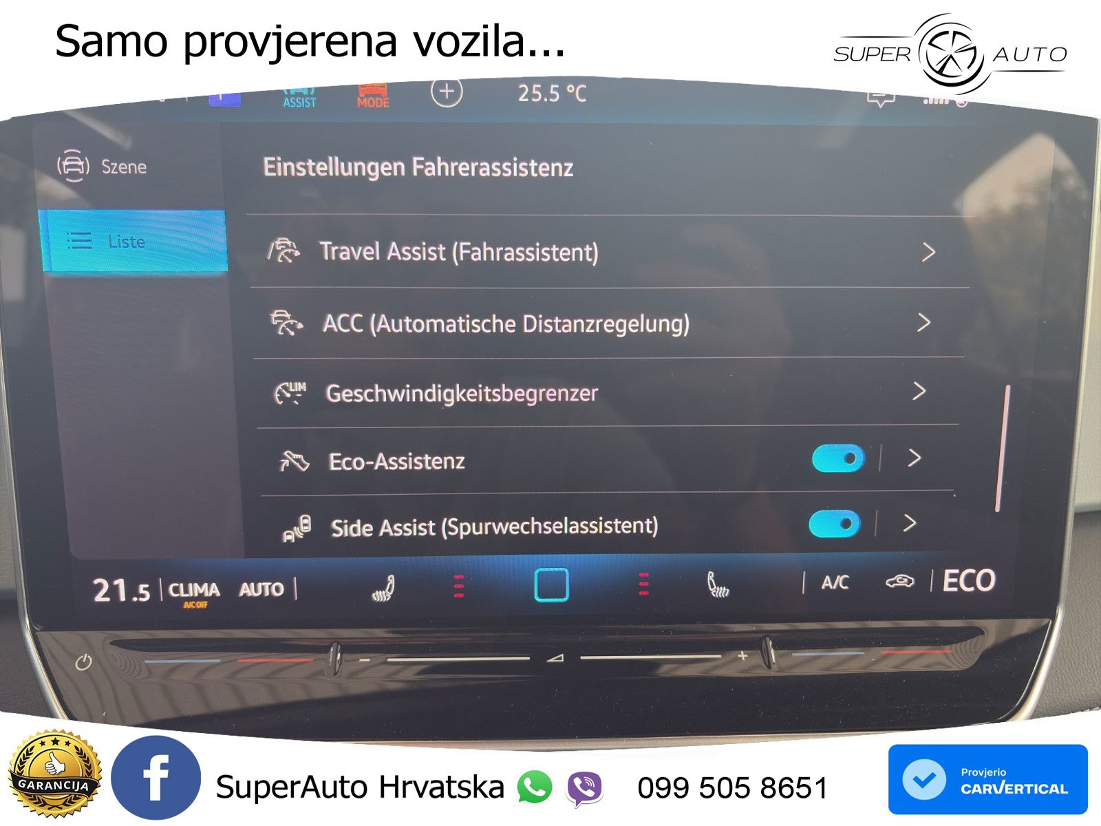 Volkswagen ID.3 Pro 62 kWh (204 KS) LED+GR SJED+ACC