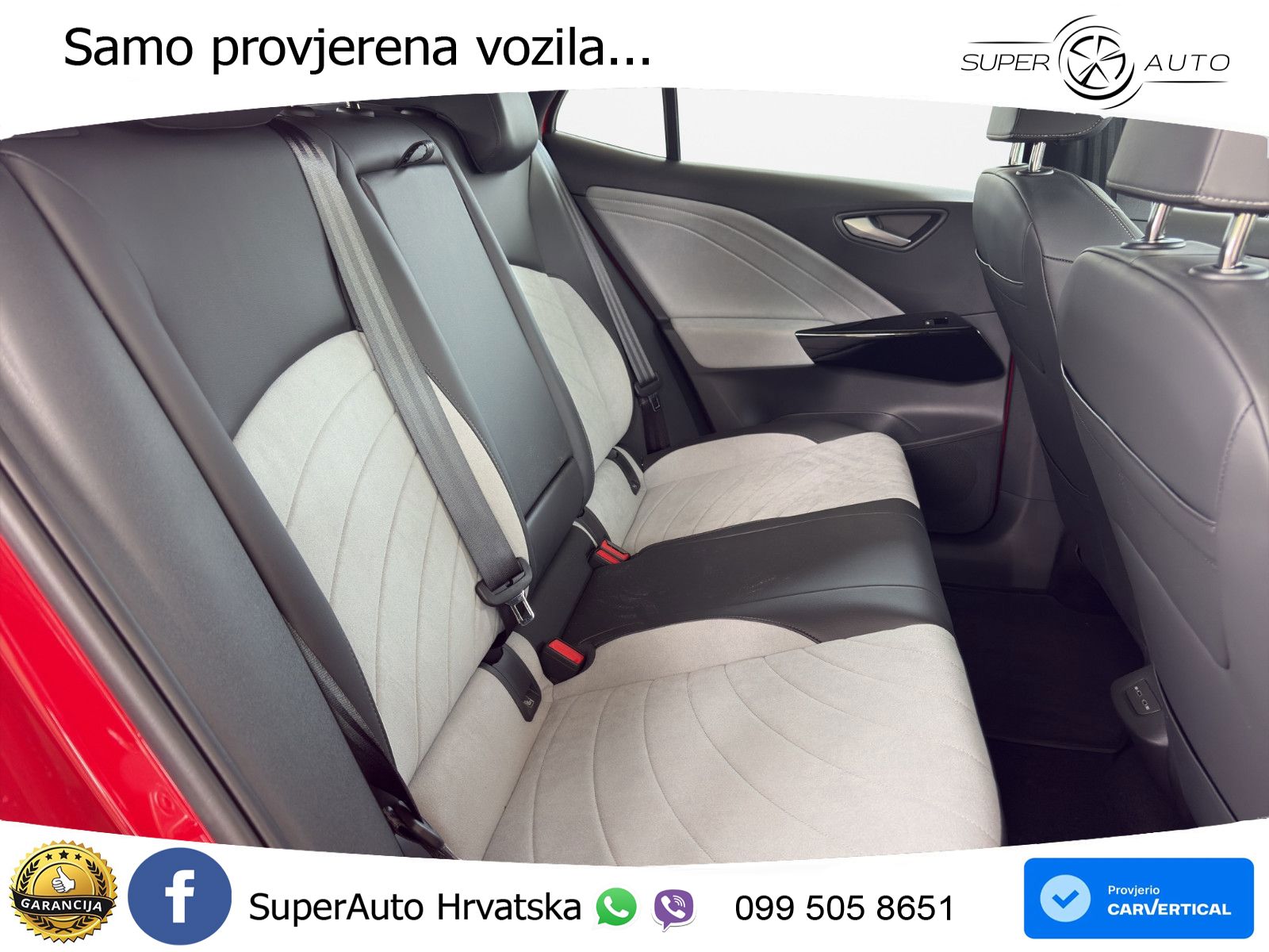 Volkswagen ID.3 Pro 62 kWh (204 KS) LED+GR SJED+ACC