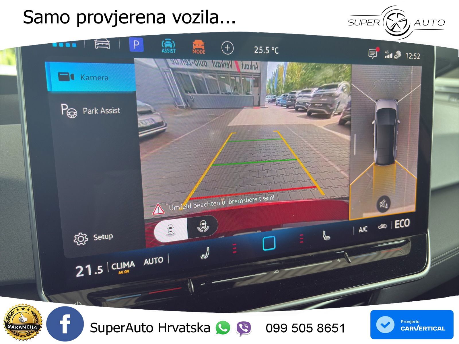 Volkswagen ID.3 Pro 62 kWh (204 KS) LED+GR SJED+ACC