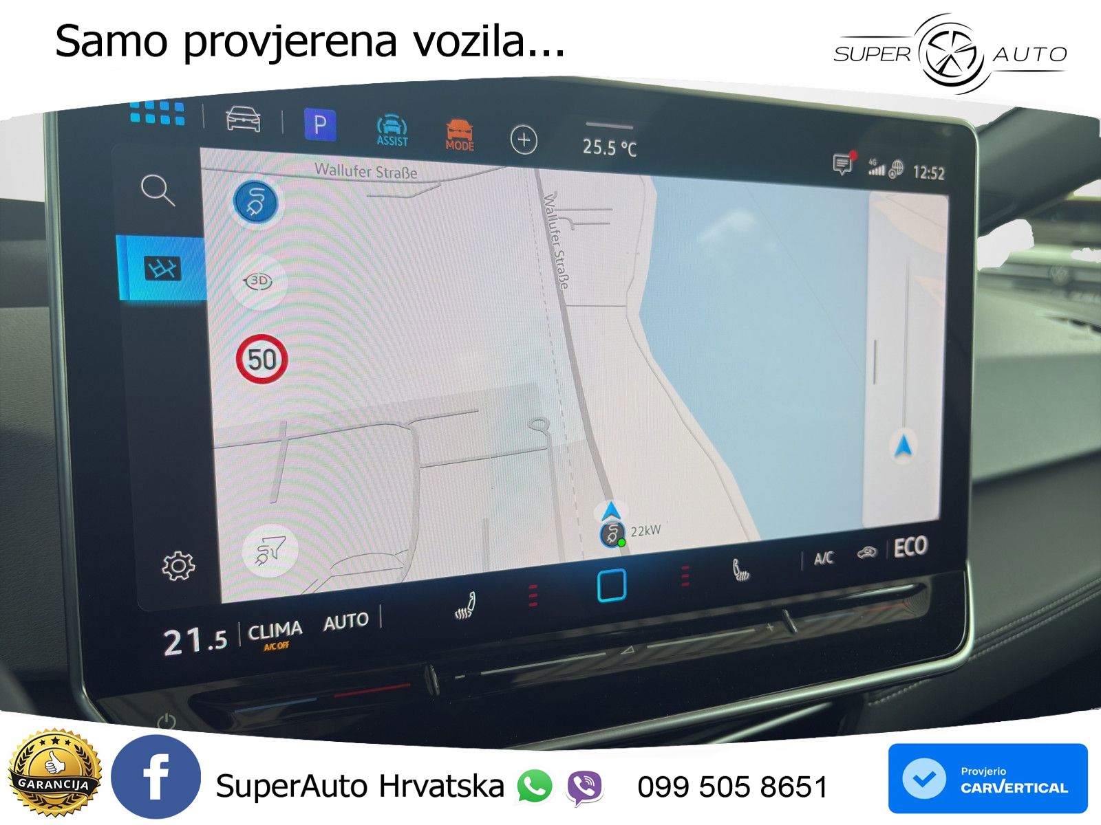Volkswagen ID.3 Pro 62 kWh (204 KS) LED+GR SJED+ACC