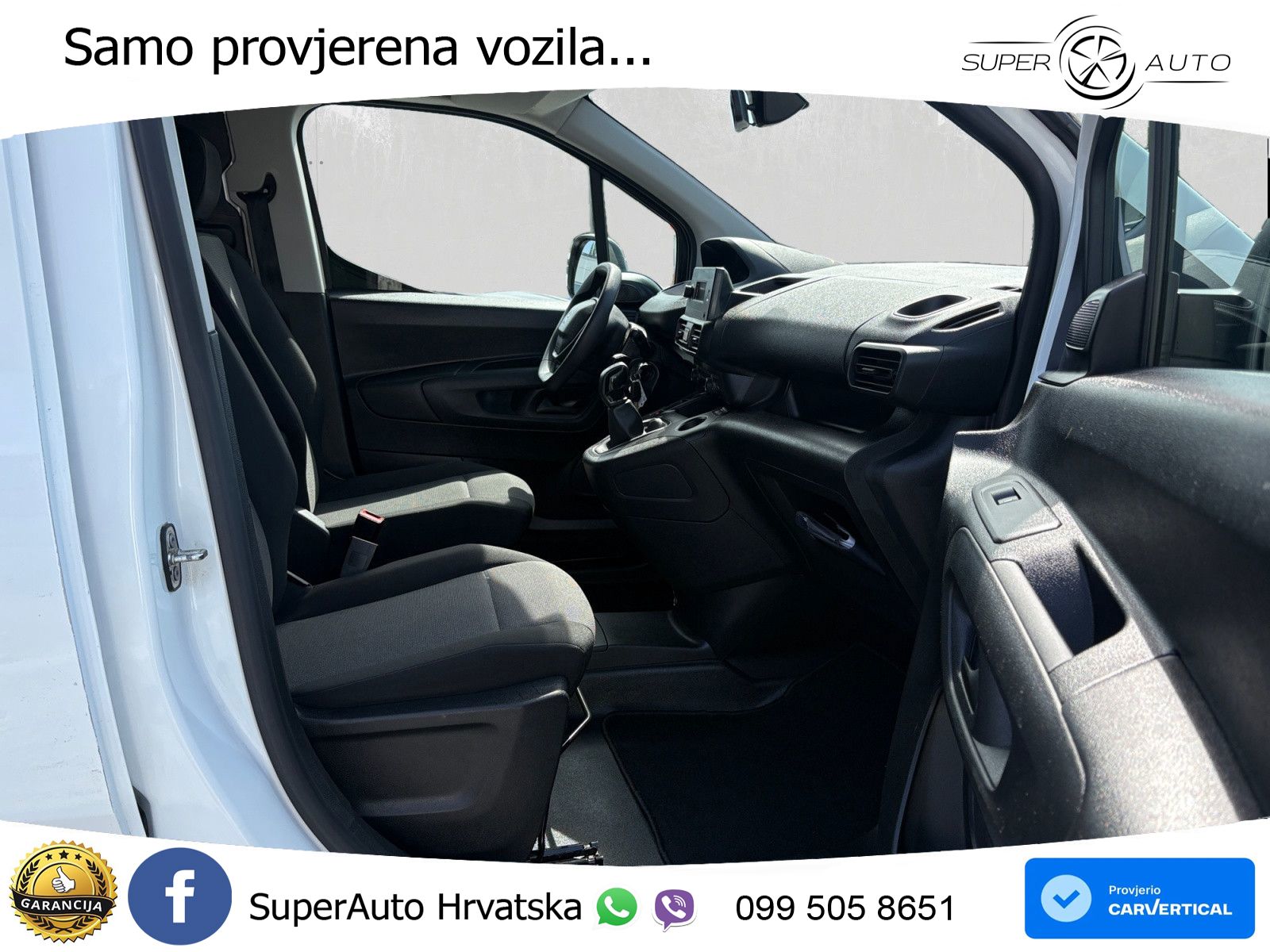 Peugeot Partner 102 KS