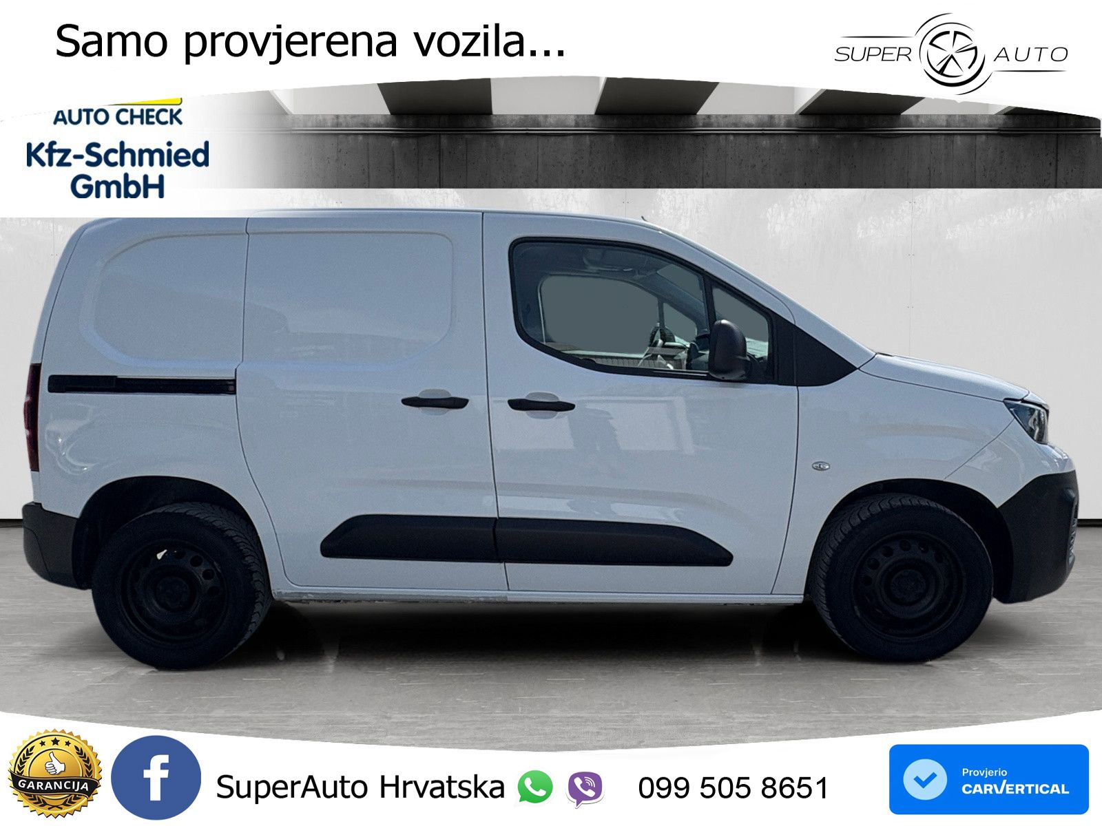 Peugeot Partner 102 KS