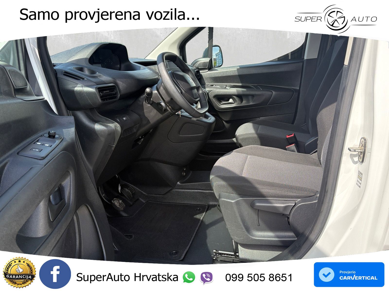 Peugeot Partner 102 KS