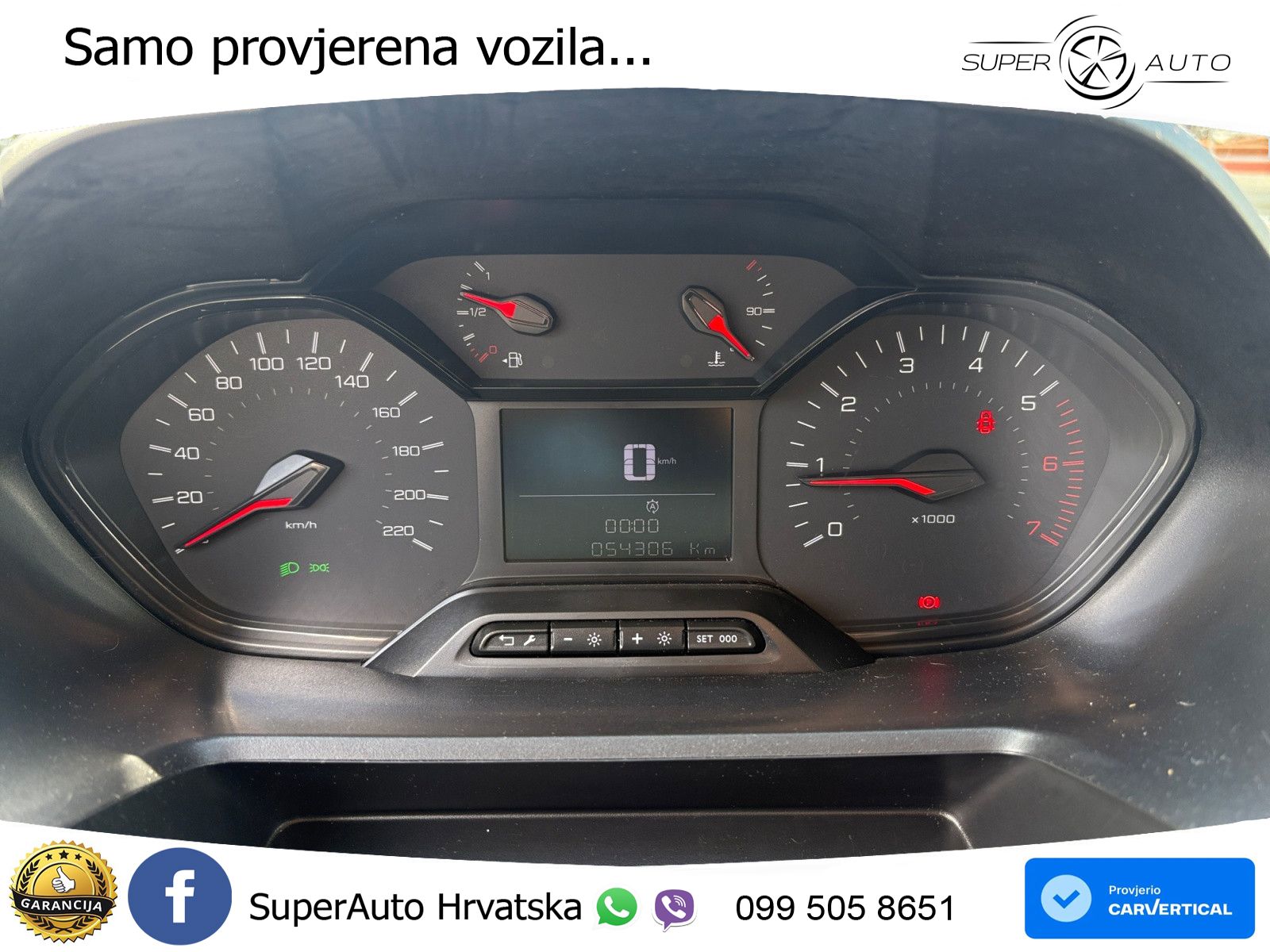 Peugeot Partner 102 KS