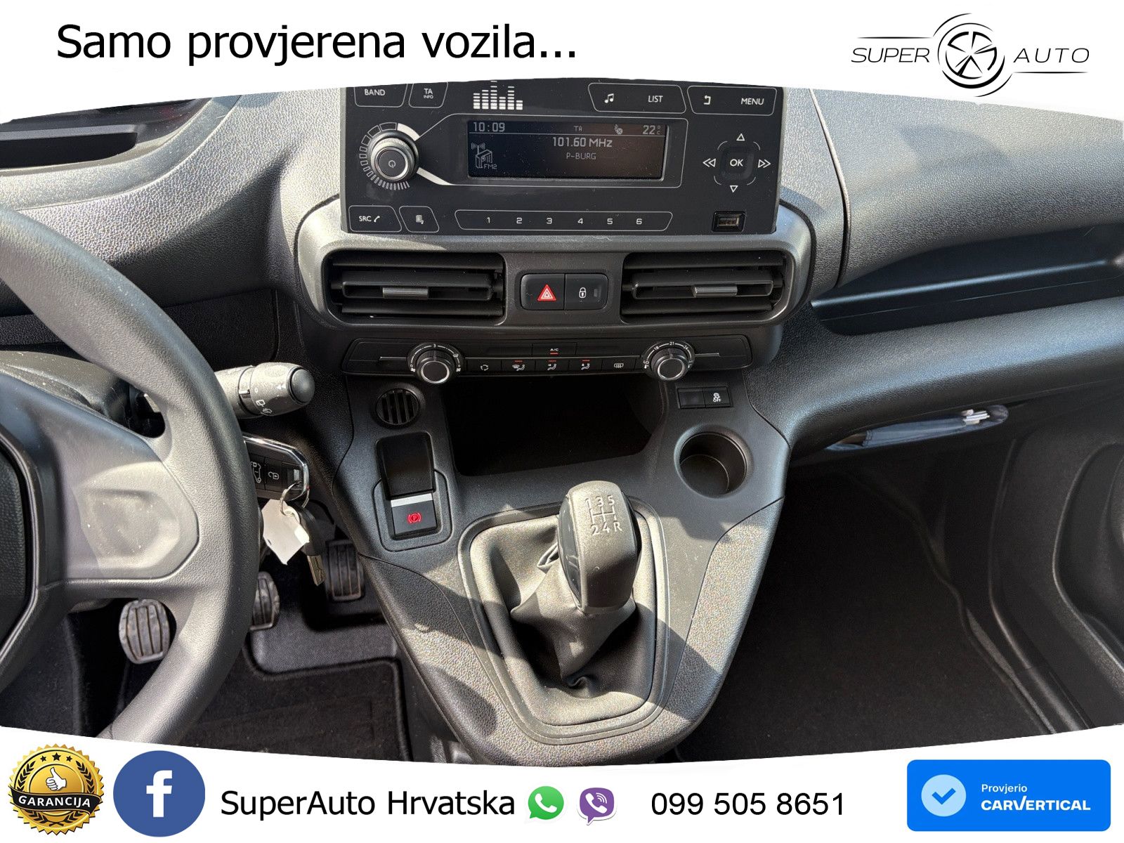 Peugeot Partner 102 KS