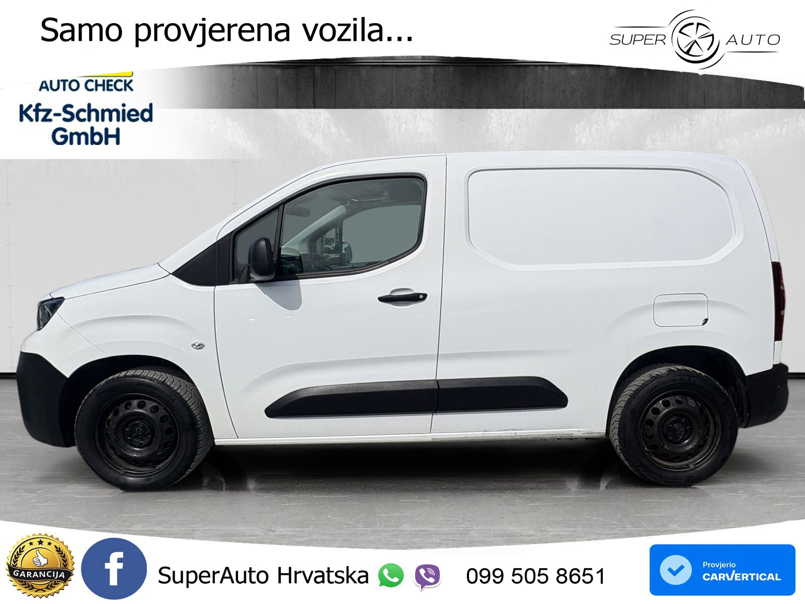 Peugeot Partner 102 KS