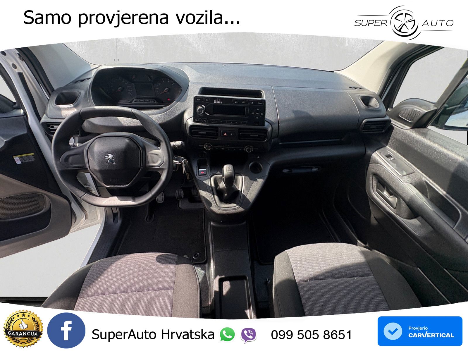 Peugeot Partner 102 KS