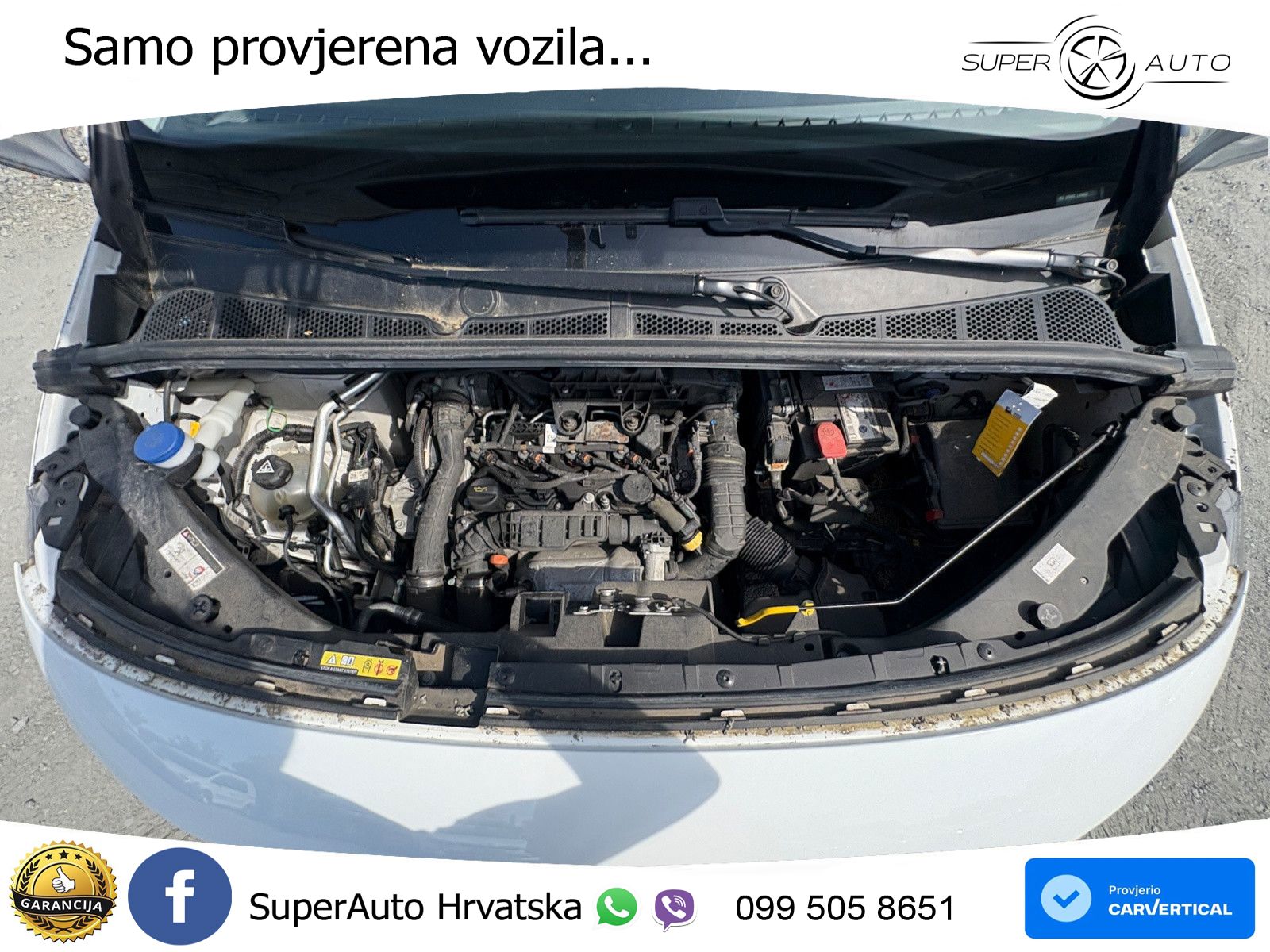 Peugeot Partner 102 KS