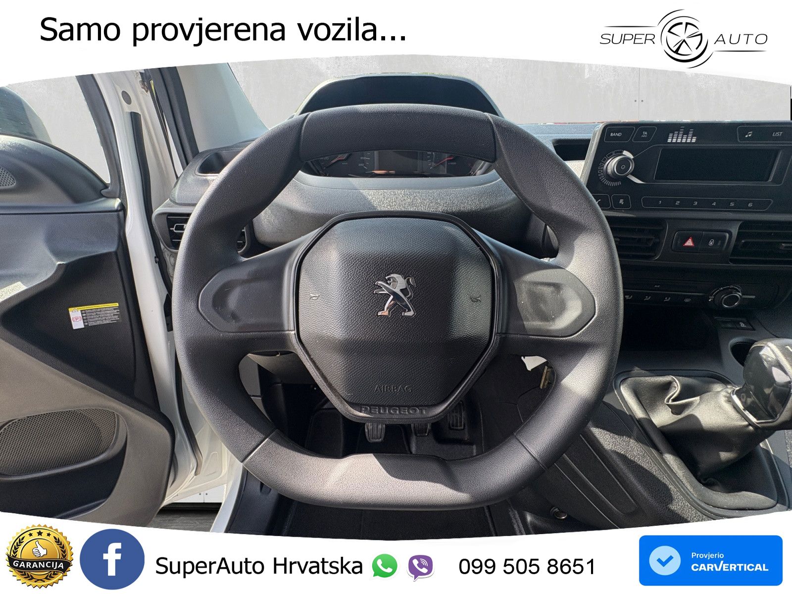 Peugeot Partner 102 KS