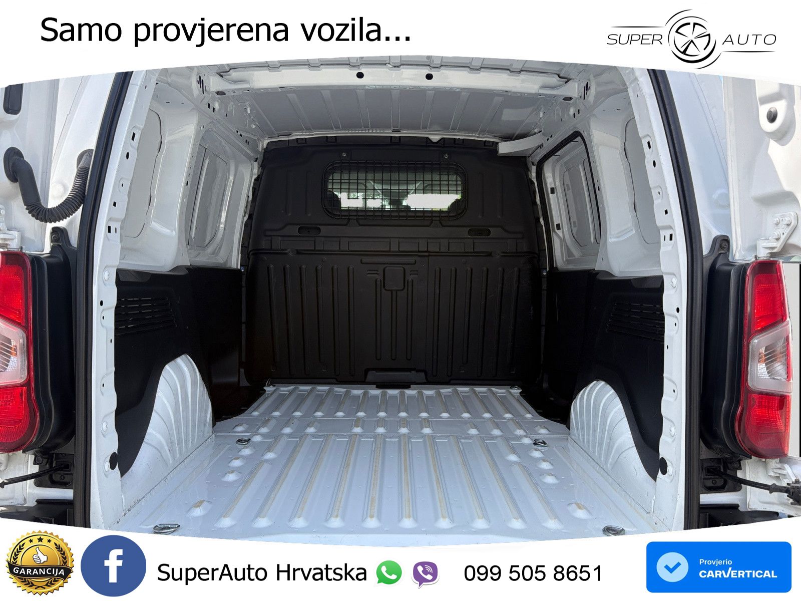 Peugeot Partner 102 KS