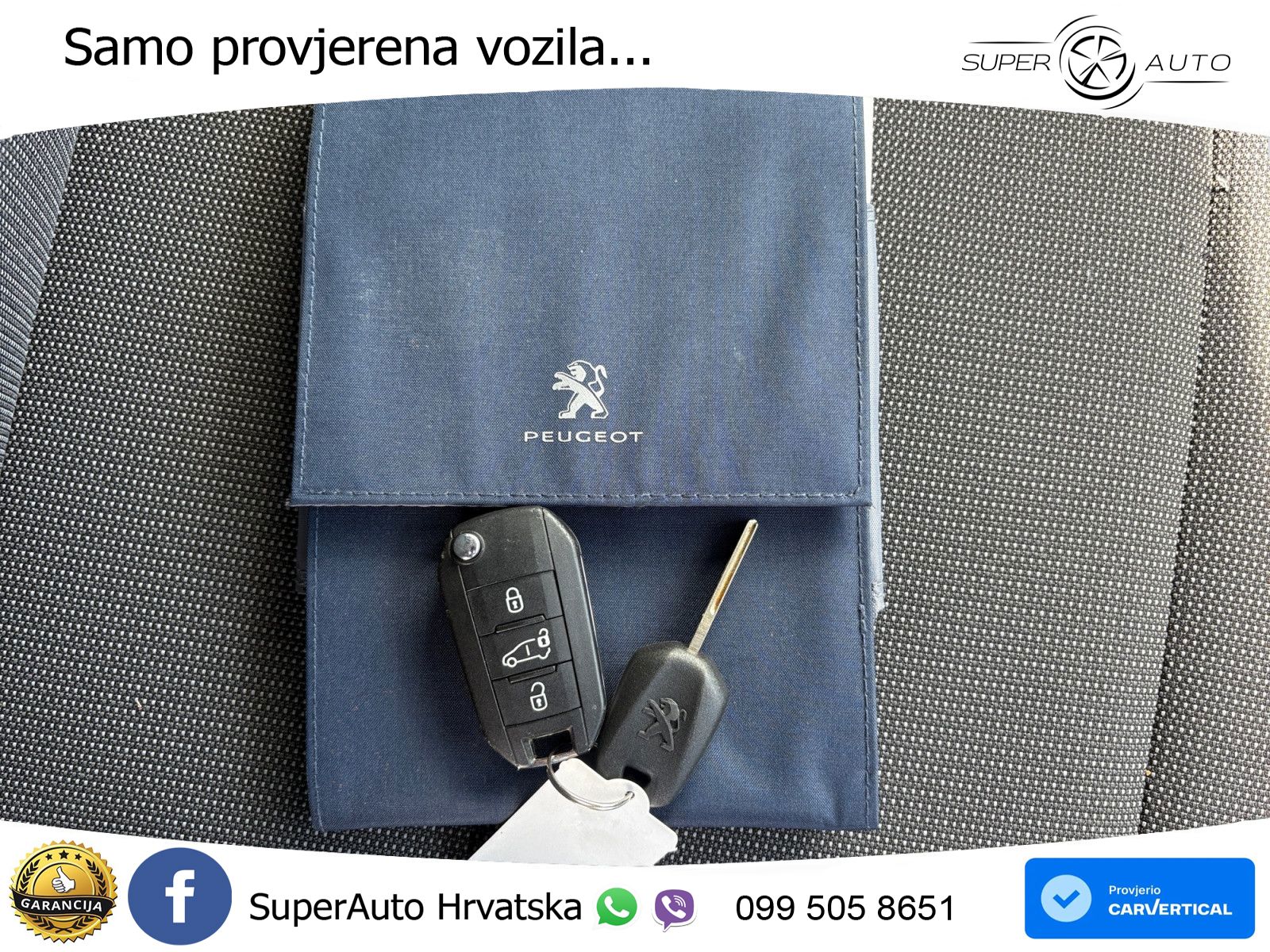 Peugeot Partner 102 KS