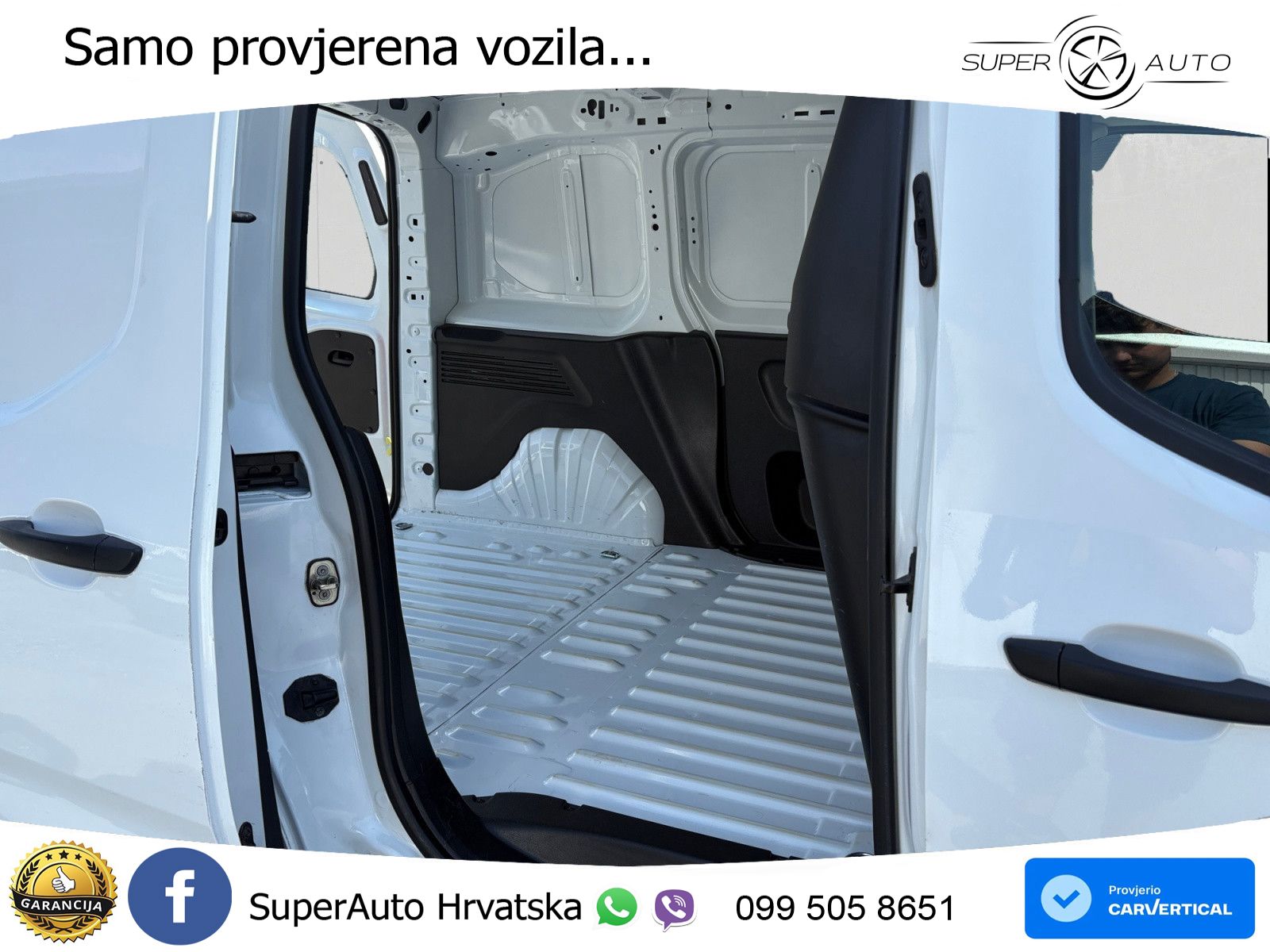 Peugeot Partner 102 KS