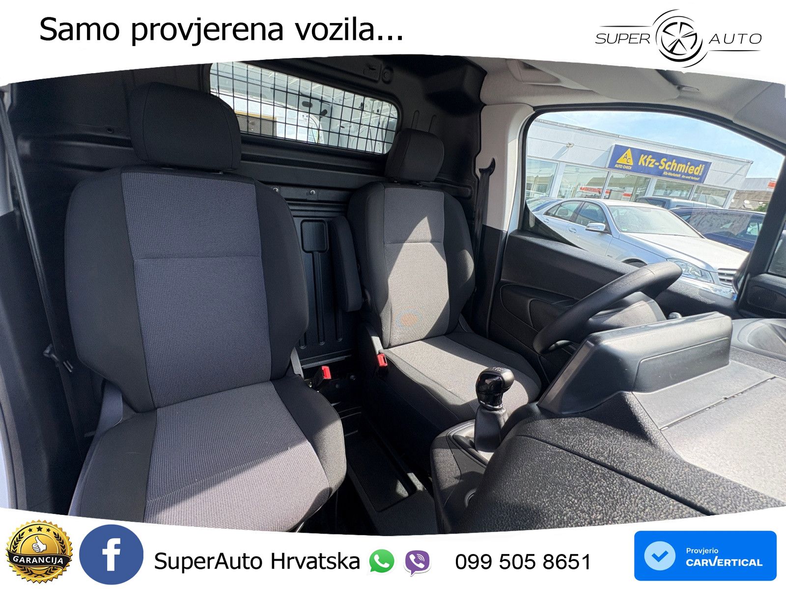 Peugeot Partner 102 KS