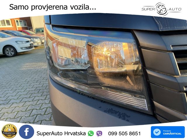 VW Crafter 177 KS