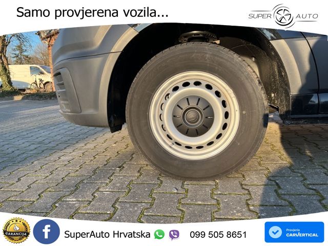 VW Crafter 177 KS