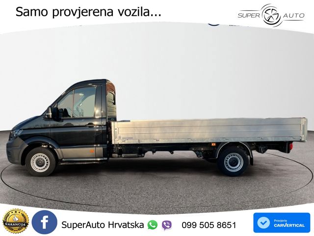 VW Crafter 177 KS
