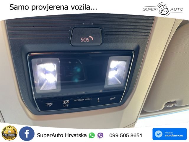 VW Crafter 177 KS