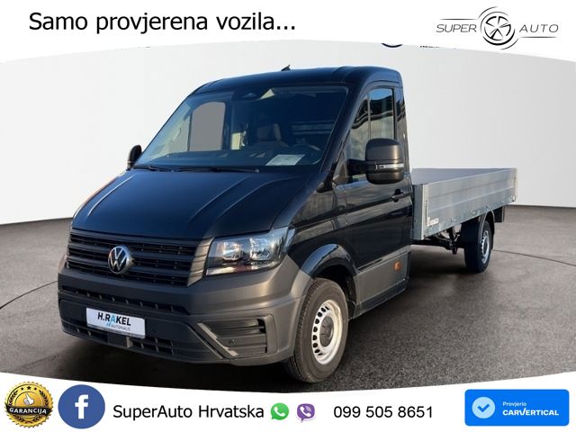 VW Crafter 177 KS