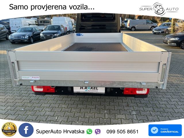 VW Crafter 177 KS