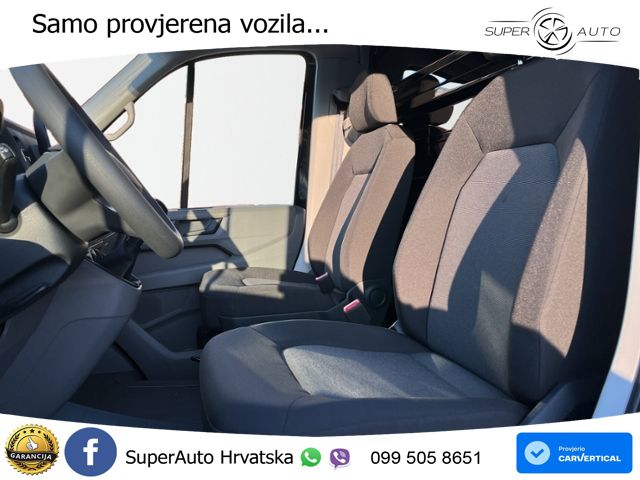 VW Crafter 177 KS