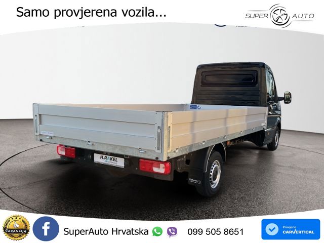 VW Crafter 177 KS