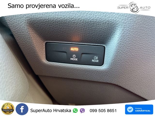 VW Crafter 177 KS