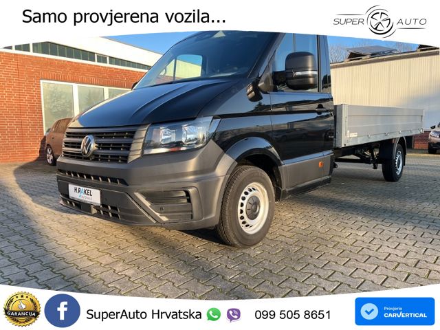 VW Crafter 177 KS