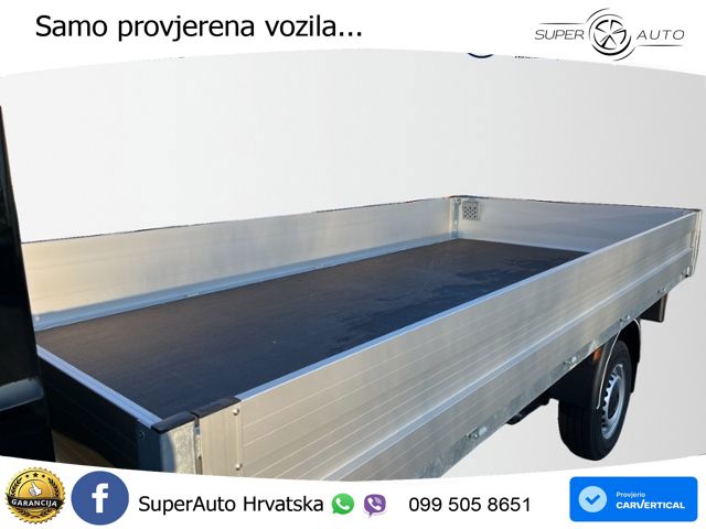 VW Crafter 177 KS