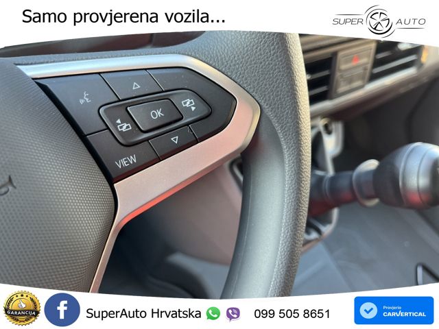 VW Crafter 177 KS
