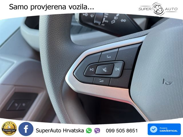 VW Crafter 177 KS