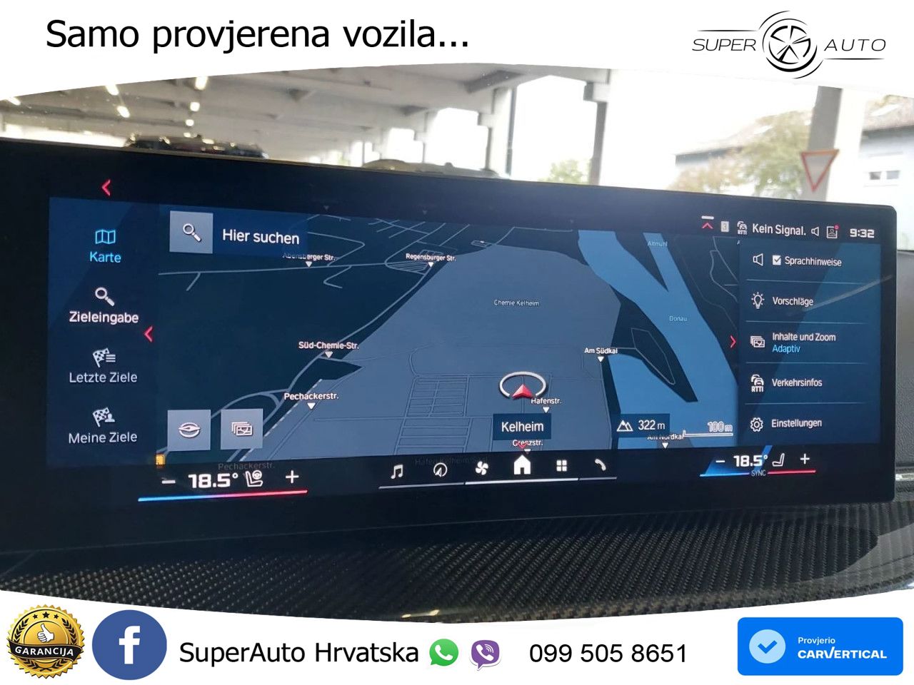 BMW M4 Competition 3.0 (510 KS) Steptronic