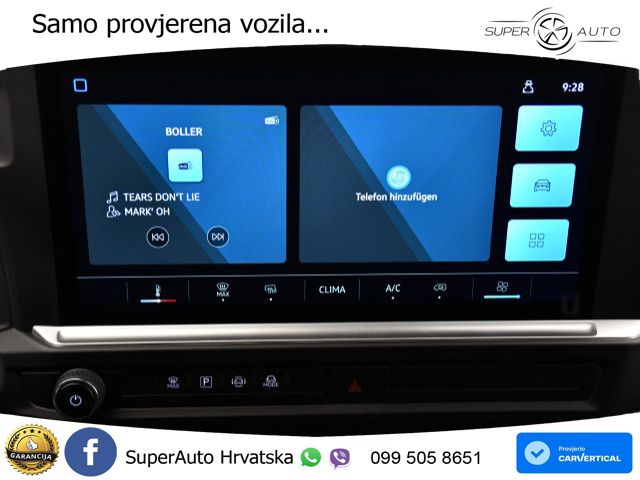 VW Transporter 150 KS