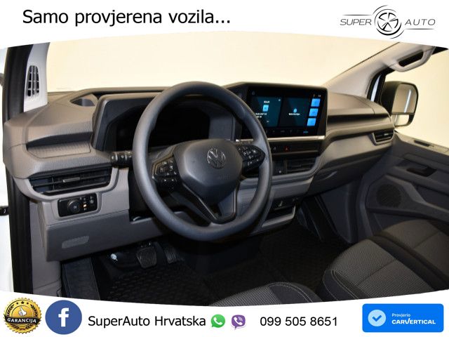 VW Transporter 150 KS