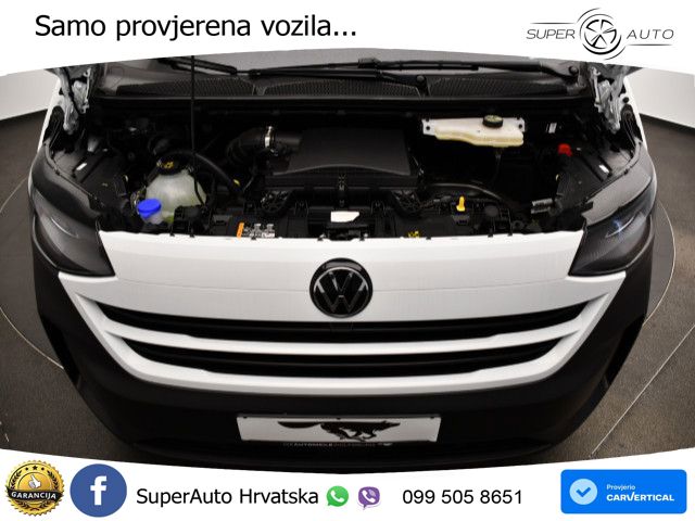 VW Transporter 150 KS