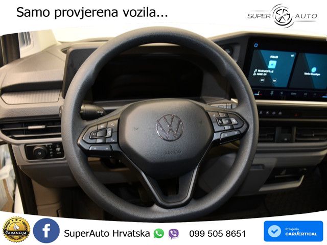 VW Transporter 150 KS