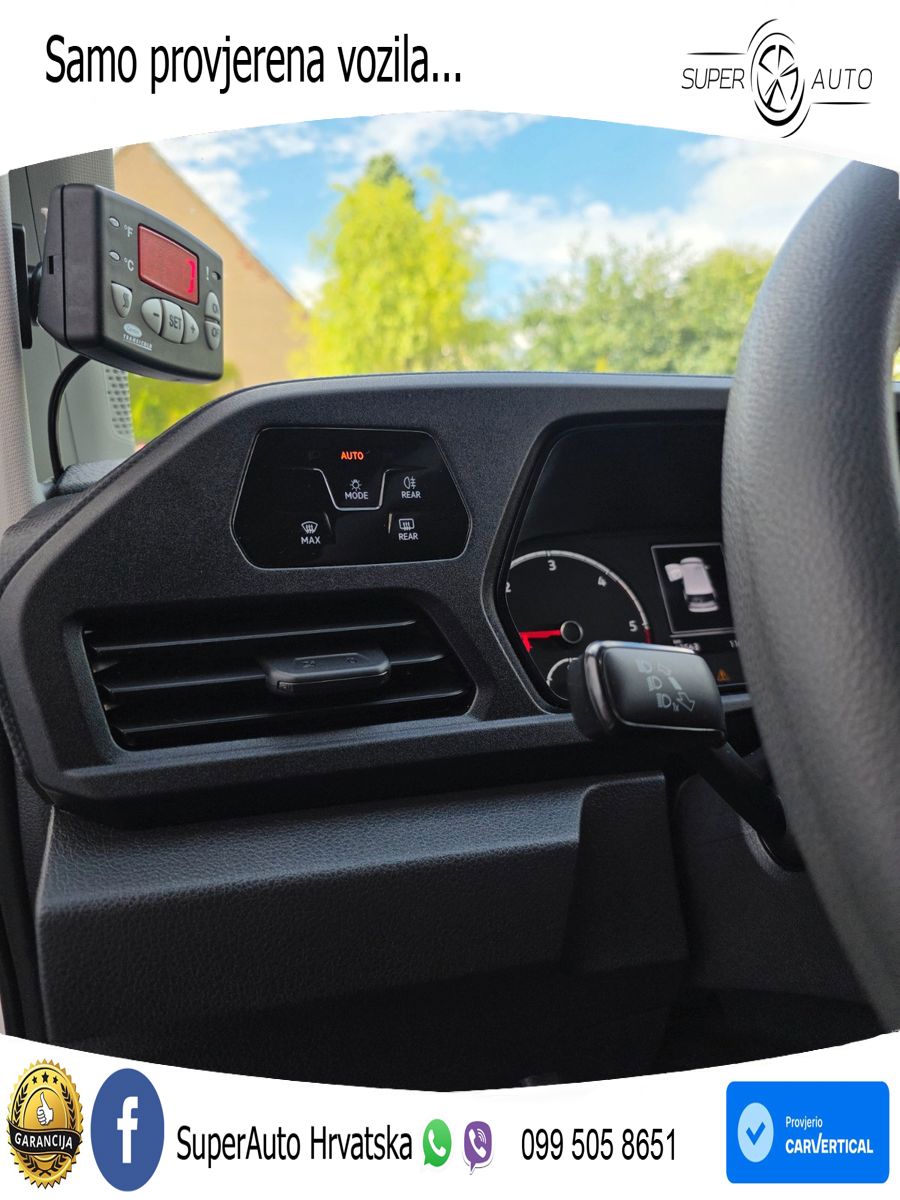VW Caddy 102 KS