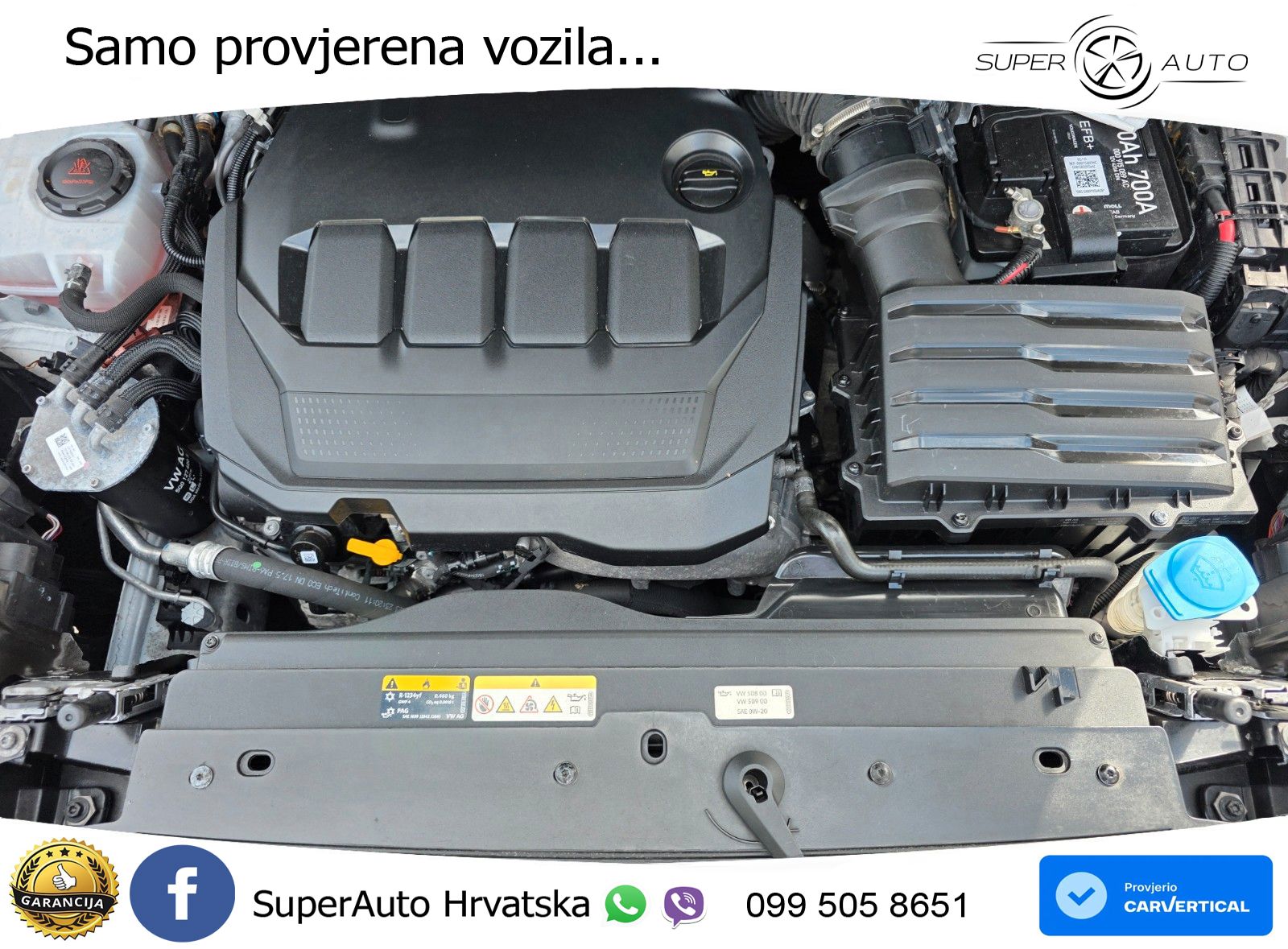 VW Caddy 102 KS