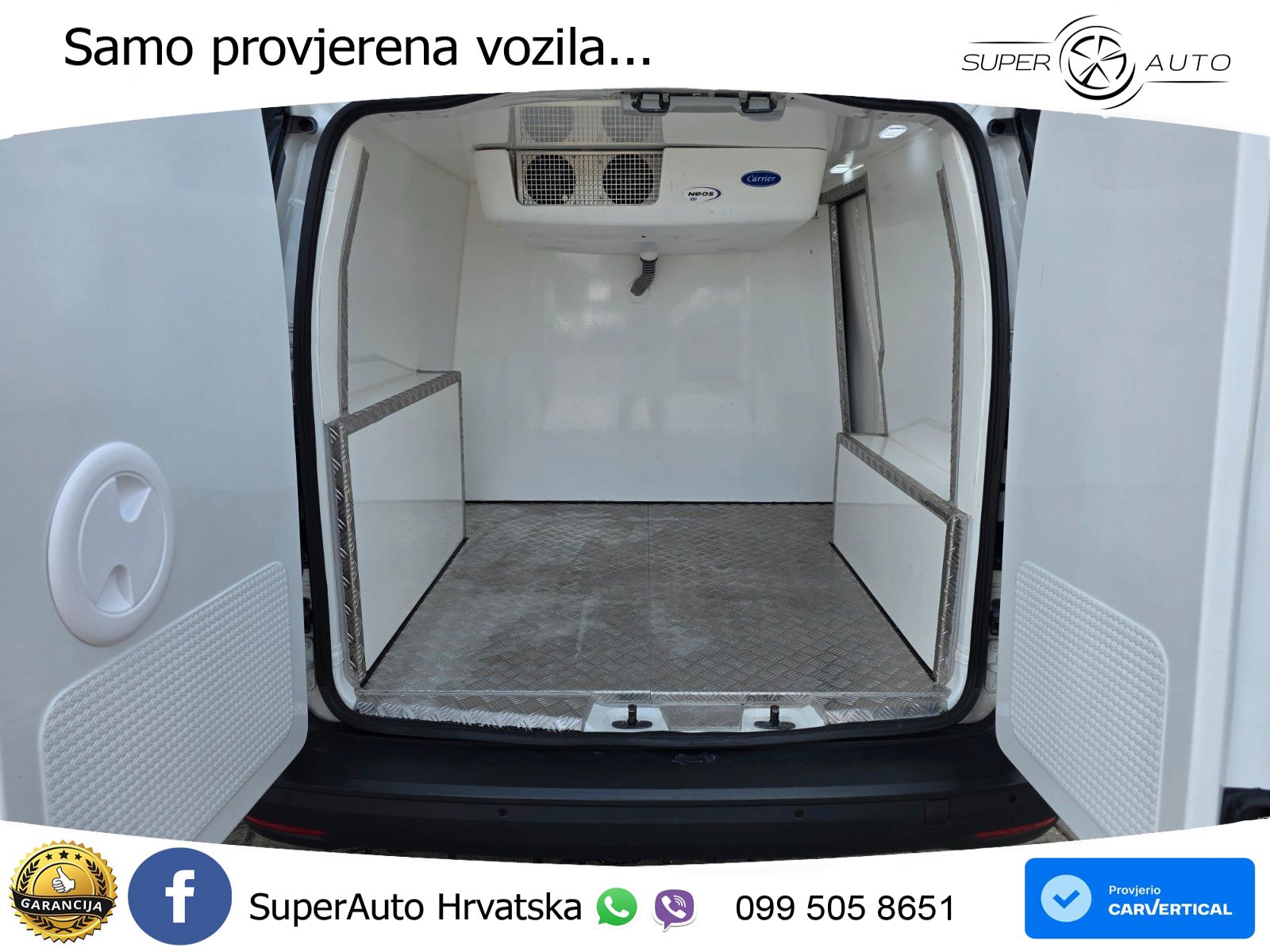 VW Caddy 102 KS