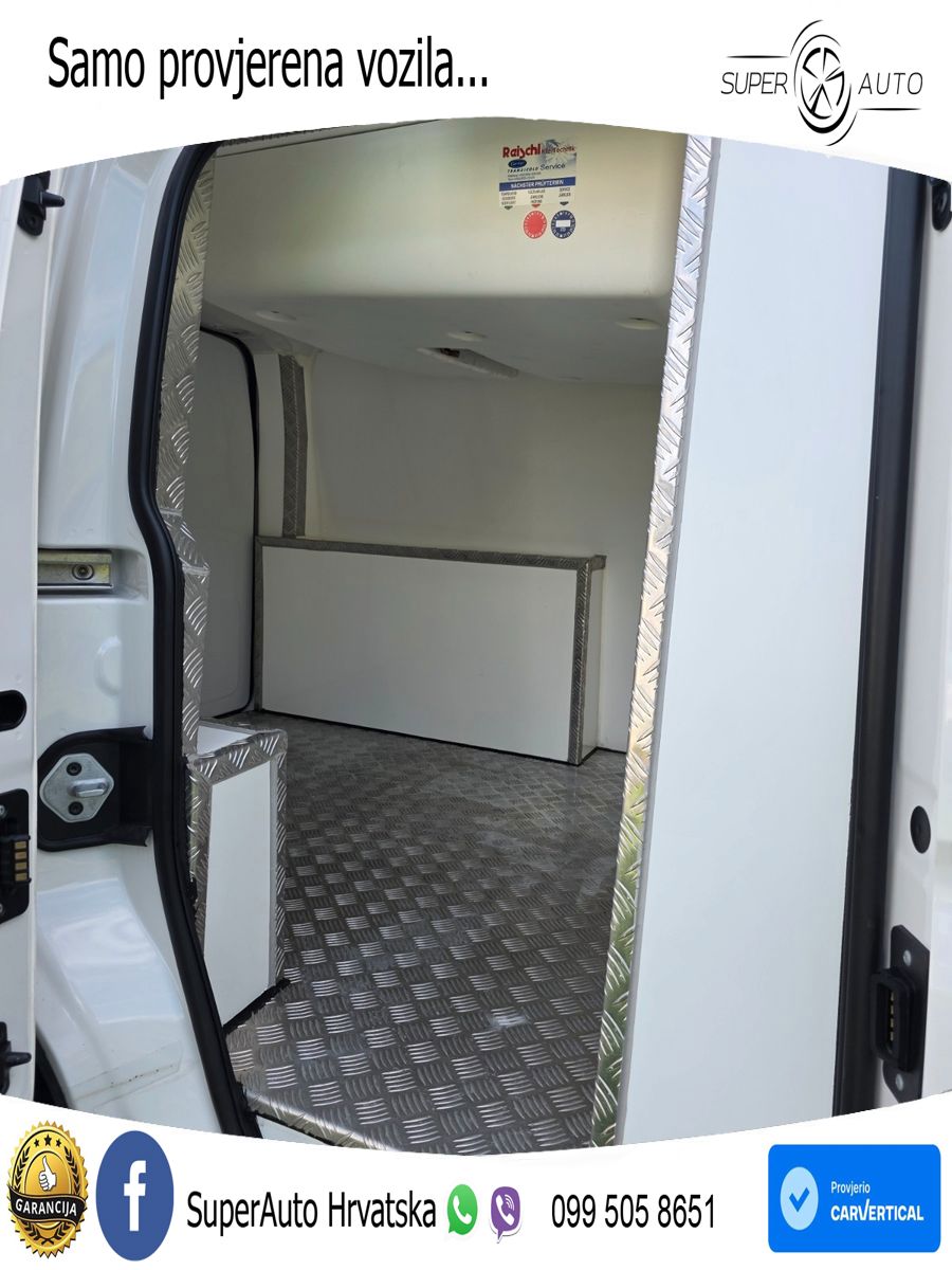 VW Caddy 102 KS