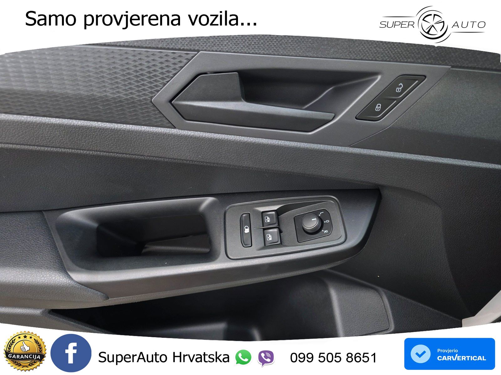 VW Caddy 102 KS