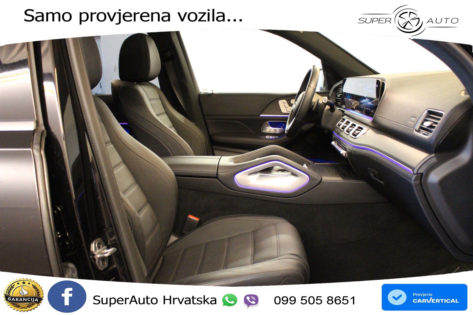 Mercedes GLE 450 3.0 (381 KS) EQ Boost 4MATIC 9G-TRONIC AMG LED+GR SJED+ACC