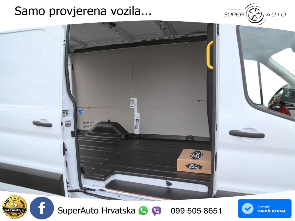 Ford Transit 184 KS
