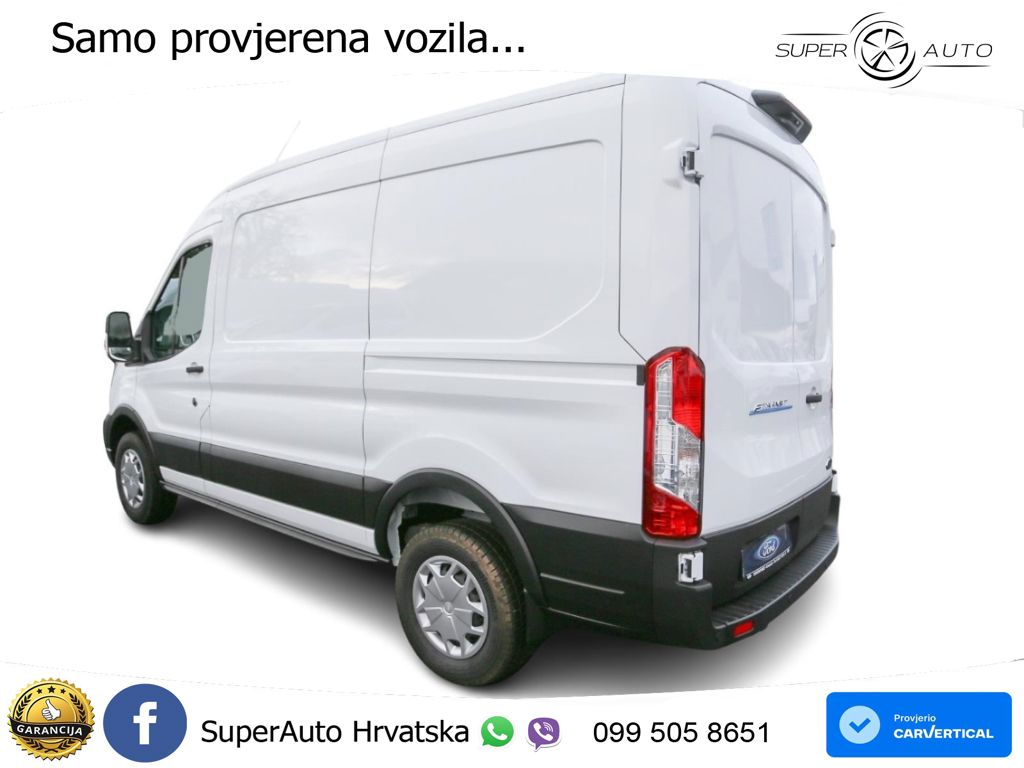 Ford Transit 184 KS