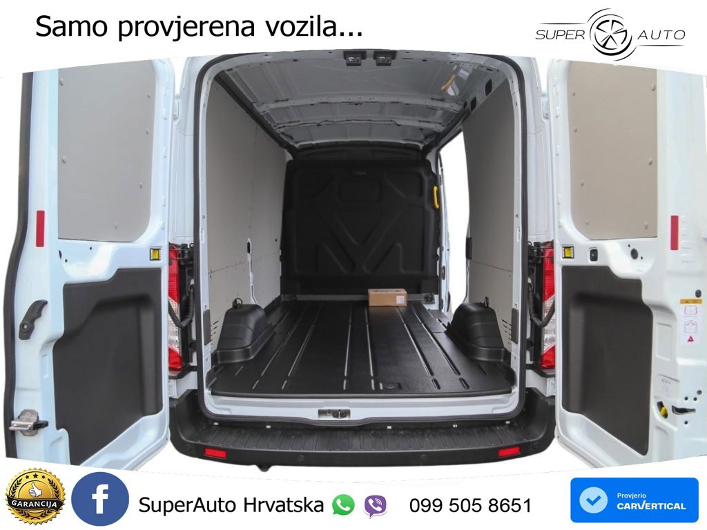 Ford Transit 184 KS