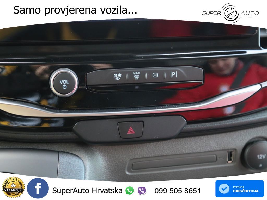 Ford Transit 184 KS