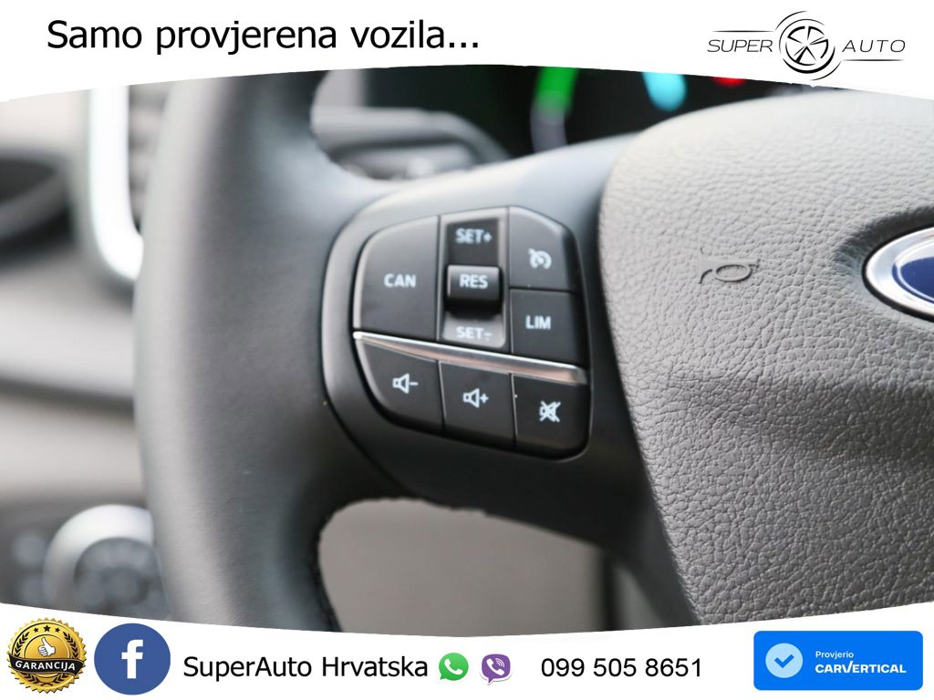 Ford Transit 184 KS