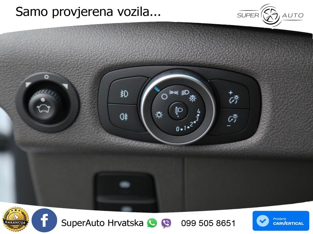 Ford Transit 184 KS