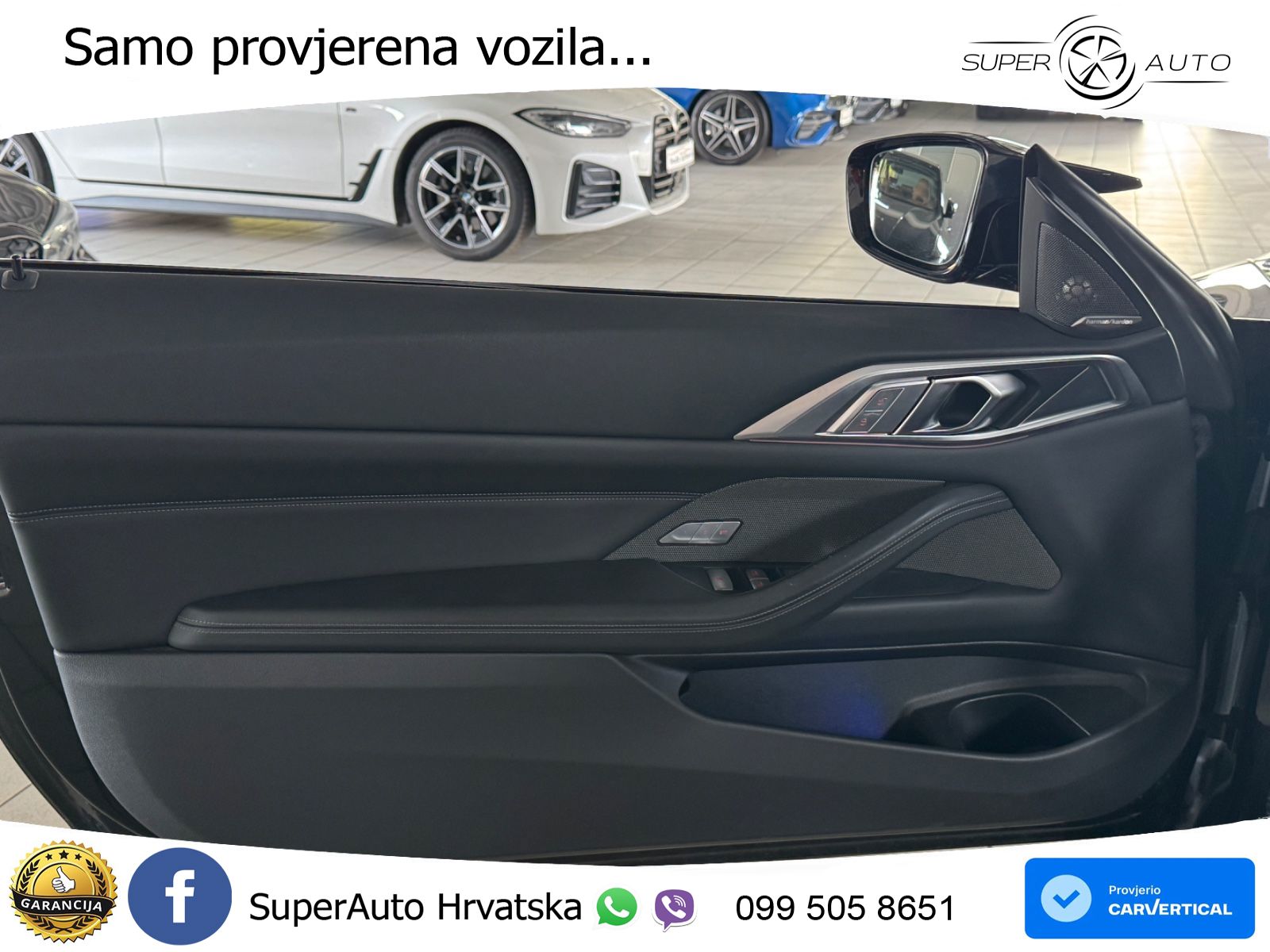 BMW M4 Convertible Competition 3.0 (510 KS) xDrive Steptronic LED+GR SJED+ACC