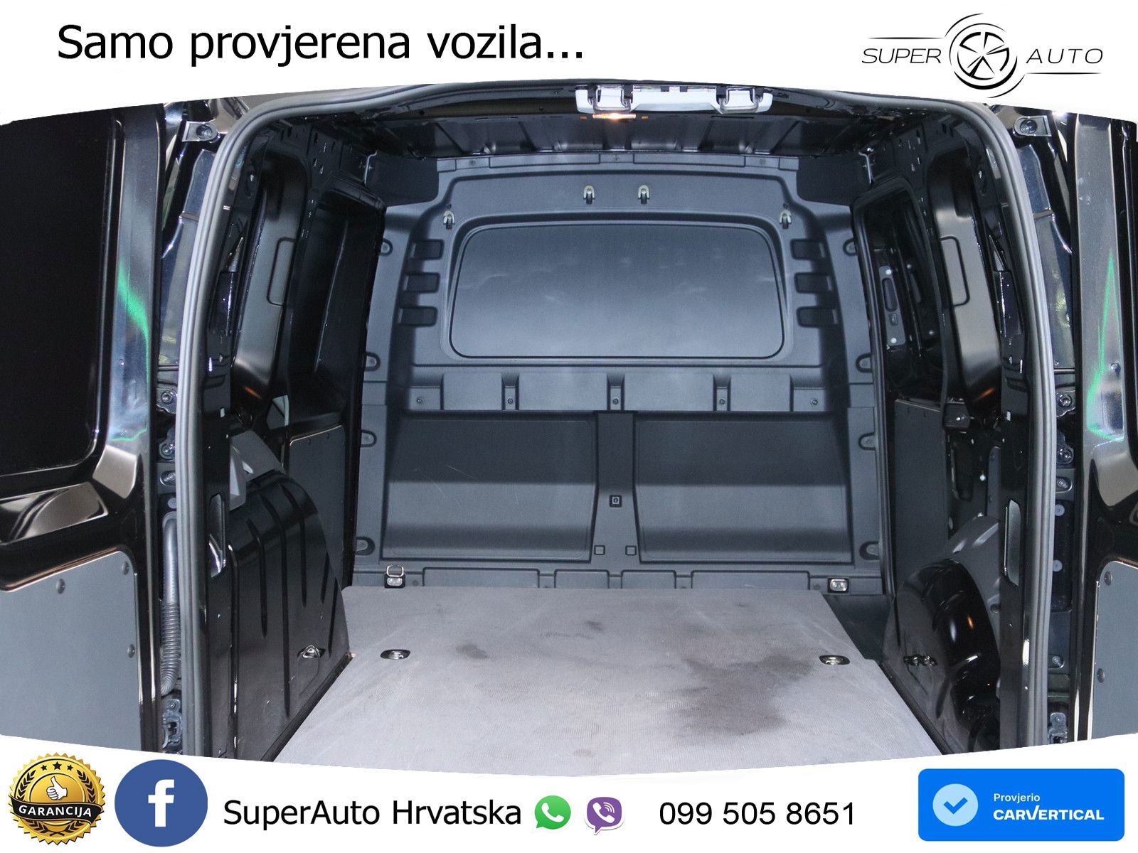 VW Caddy 102 KS